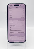 Apple iPhone 15 Pro Max 256GB Blue Titanium Unlocked image 3
