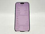 Unlocked Apple iPhone 16 Pro A3083 128GB Black Titanium 100%BH image 3