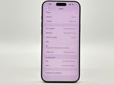 Apple iPhone 16 Pro Max 256GB Black Titanium Unlocked 86% BH image 3