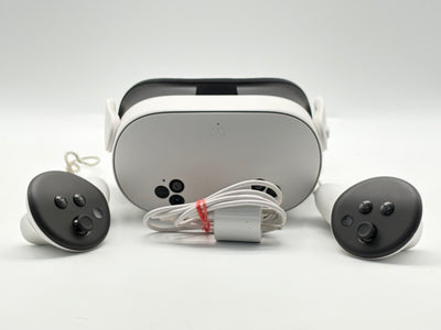 Meta Quest 3S 128GB White VR Headset