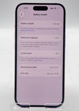 T-Mobile Apple iPhone 15 128GB Pink A2846 92% BH image 4