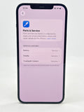Apple iPhone 12 Pro Max A2342 128GB Black Unlocked Used - Service Battery image 3