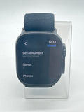 Apple Watch Ultra 3 49mm GPS + Cellular Unlocked Black Titanium A3281 64GB image 2
