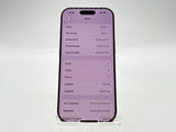 Unlocked Apple iPhone 16 Pro A3083 128GB Desert Titanium 91%BH image 3