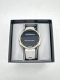 Garmin Fenix 8 43mm Gold AMOLED GPS Smartwatch w/ Box Used image 3