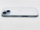 Unlocked Apple iPhone 15 A2846 128GB Blue 86% BH image 6