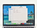 Apple MacBook Air 13" M1 A2337 2020 8GB 256GB 100%BH 31CC Silver image 4