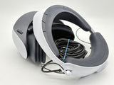 Sony PlayStation VR2 White VR Headset w/ 2 Sense Controllers image 4