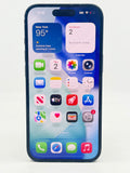 T-Mobile Apple iPhone 15 128GB 80%BH MTLV3LL/A Read AS IS image 1