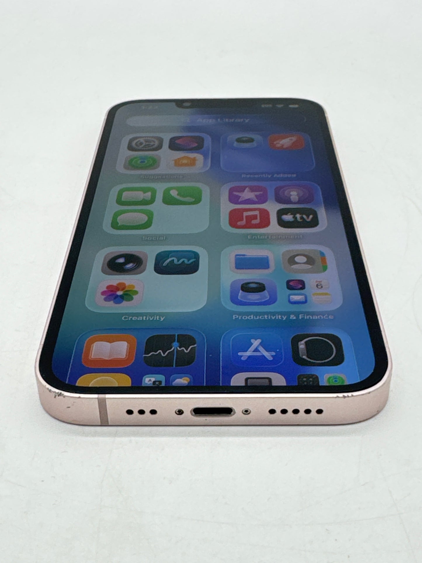 Apple iPhone 13 A2482 128GB Pink Unlocked Service Battery Clean IMEI