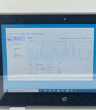 HP ProBook x360 11 G5 EE 11.6" 2-in-1 8GB 128GB Black Used image 2