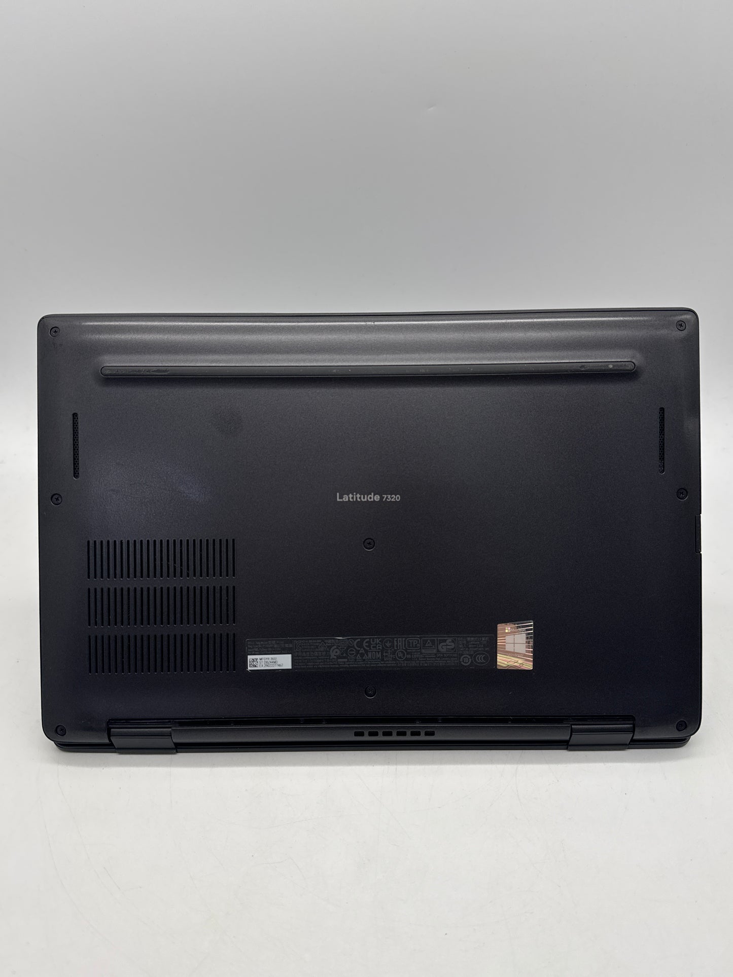 Dell Latitude 7320 13.3-Inch Laptop Core i7-1185G7 3.00Ghz 11th Gen 16GB 256GB Black