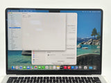 Apple MacBook Air 13" M4 A3240 2025 24GB 512GB Silver image 4