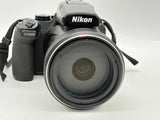 Nikon Coolpix P1000 16MP 125x Optical Zoom 4K Digital Camera Black W/6 Batteries & Charger image 3