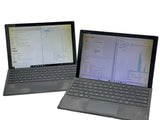 Lot of 2 Microsoft Surface Pro 4 Model 1724 i5-6300U 8GB 256GB AS IS FOR PARTS image 2