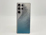 Samsung Galaxy S25 Ultra 512GB Silver T-Mobile Damaged Screen For Parts image 3