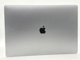 Apple MacBook Pro 16" A2141 2019 Core i7-9750H 16GB 512GB Silver MDM Locked For Parts image 6