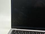 Apple MacBook Pro 13" A2338 M1 8GB 256GB Damaged Screen For Parts image 2