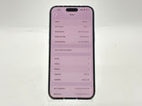 Unlocked Apple iPhone 16 Plus A3082 128GB Teal 89% Battery Health image 3