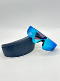 Oakley Meta Vanguard Smart Glasses White Used w/ Charging Case image 1