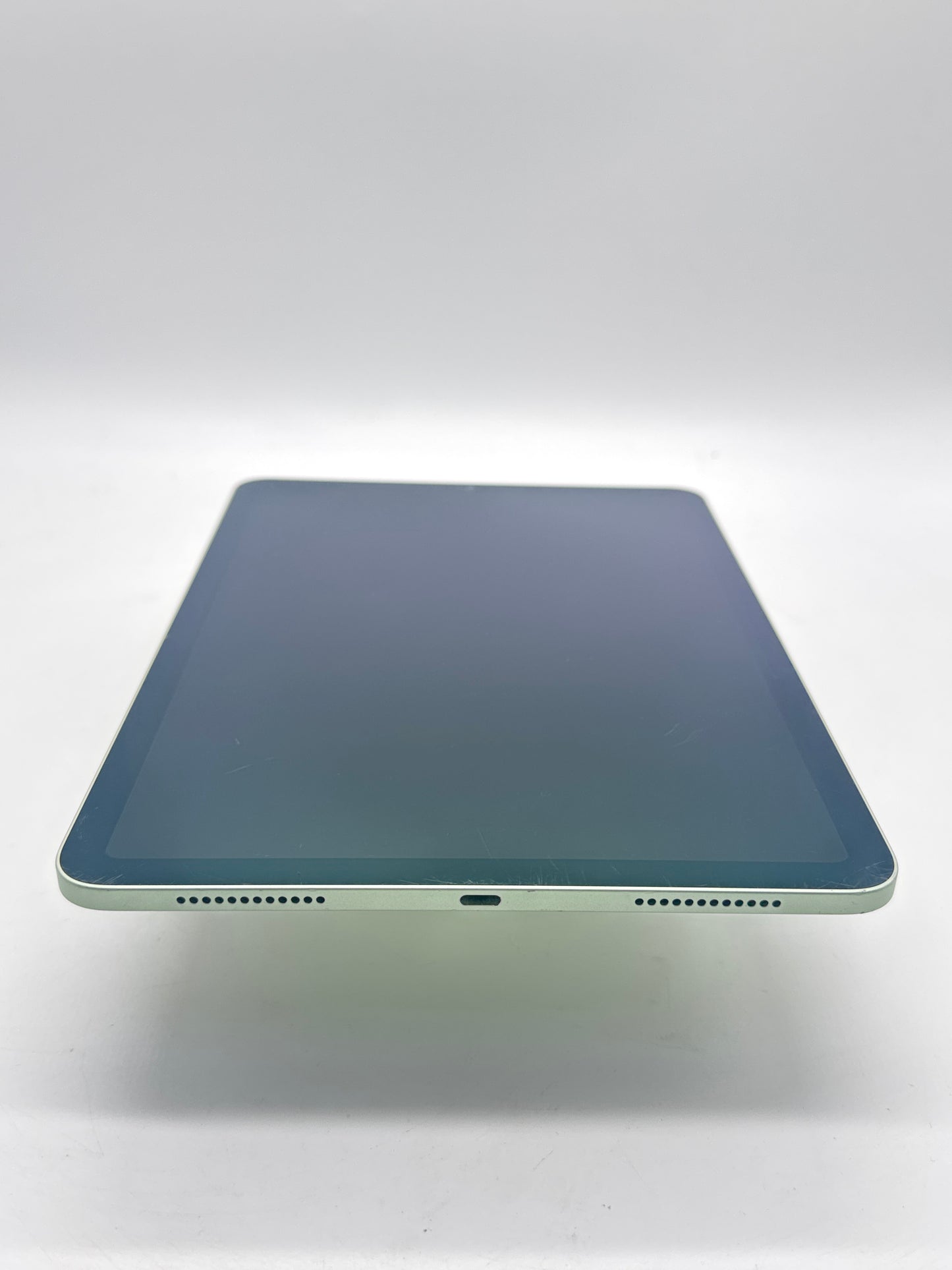 Apple iPad Air 4th Gen 64GB Wi-Fi Only Green A2316 MYFR2LL/A Cracked Screen