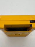 Nintendo Game Boy DMG-01 Yellow Handheld Console Tested Working Used #32 image 3