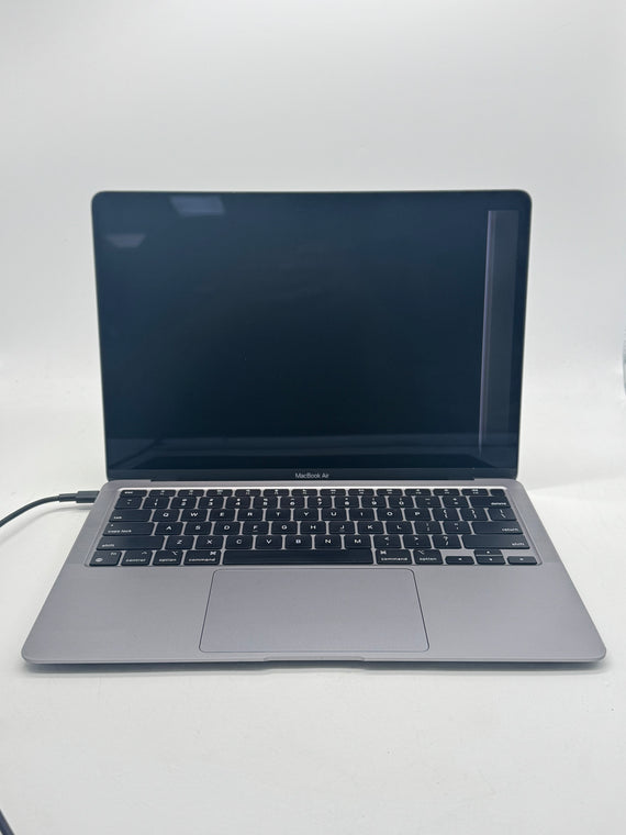 Apple MacBook Air M1 A2337 8GB 256GB Space Gray Broken Screen For Parts