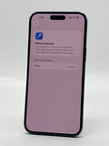 T-Mobile Apple iPhone 16 Plus A3082 128GB Black 90% BH - Cracked Read! image 4