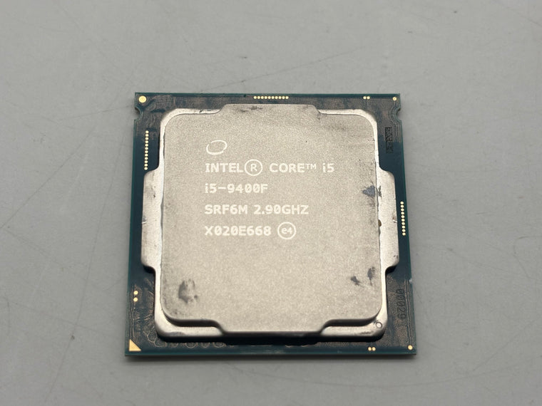 Intel Core i5-9400F Desktop Processor 6-Core LGA1151