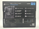 MSI PRO Z790-S WIFI ATX Motherboard LGA1700 DDR5 Black New image 6