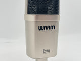 Warm Audio WA-14 Classic Condenser Microphone w/ XLR Cable and Pouch Used image 3