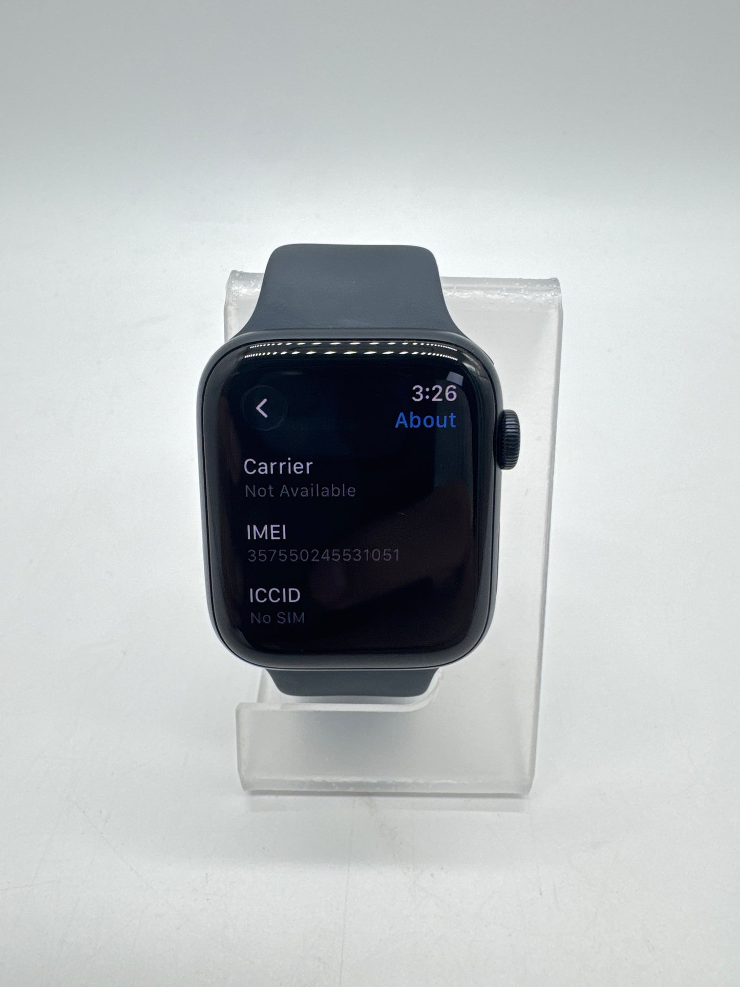 Apple Watch SE 3 Cellular A3328 44mm Midnight GPS + Cellular Unlocked 64GB
