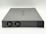 Netgear 24-Port Gigabit Ethernet Switch Black image 5