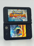 Nintendo 3DS LL SPR-001(JPN) Blue Black w/ Stylus No Charger #4 image 1