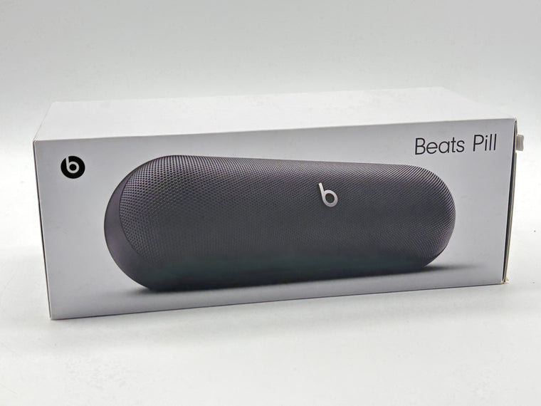 Beats Pill Wireless Bluetooth Speaker Matte Black New