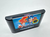 Sonic Hedgehog 2 (Sega Genesis, 1992) Made in Japan - 670-2479-01 image 2