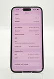 Apple iPhone 14 Pro Max 128GB Purple Unlocked Used - A image 3