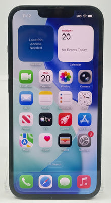 T-Mobile Apple iPhone 14 128GB Midnight Blue