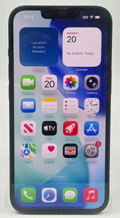 T-Mobile Apple iPhone 14 128GB Midnight Blue