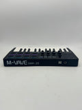 M-Vave SMK-25 25-Key Bluetooth MIDI Keyboard Controller 8 Backlit Pads Used image 4