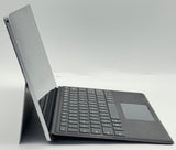 Microsoft Surface Pro 4 1724 12.3" Core i5 8GB 256GB Silver 2-in-1 w/ Keyboard Used image 4