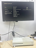 Microsoft Xbox One S 1681 500GB White Console Bundle - Bad Disc Drive For Parts image 3