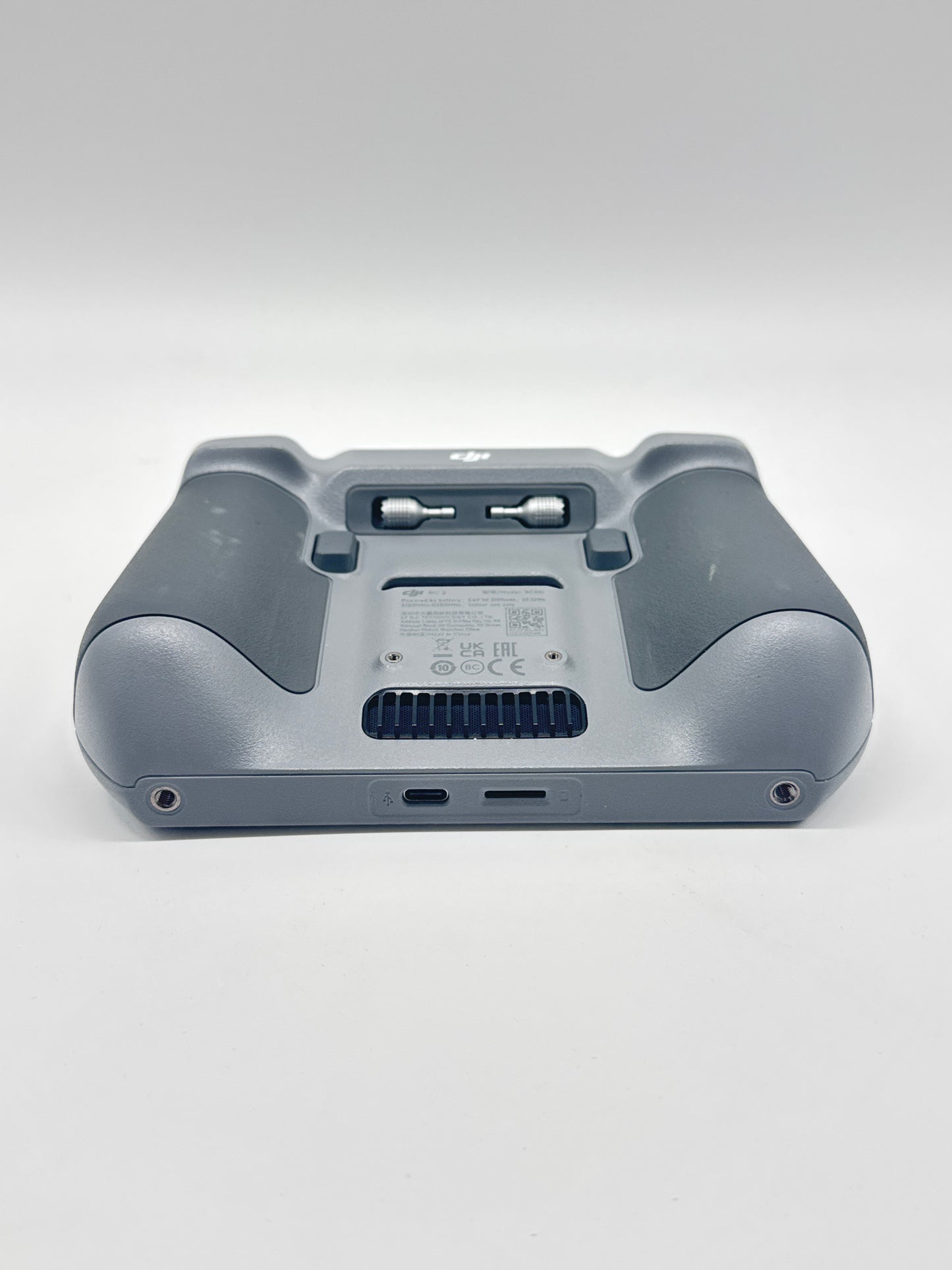 DJI Mini 4 Pro Fly More Combo RC331 Drone Gray w/ RC 2 Remote