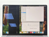 Apple MacBook Pro 16" A2485 M1 Pro 16GB 512GB Dark Screen/Key Issue For Parts image 6