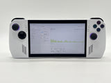 Asus ROG Ally 7 Z1 Extreme 16GB 512GB Handheld Gaming Console White RC71L image 4