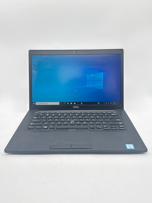 Dell Latitude 7490 14-inch Core i5-8350U 1.9Ghz 8GB RAM 256GB Black