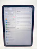 Apple iPad 11th Gen A16 2025 128GB Wi-Fi Cellular Unlocked Pink Used image 3