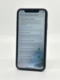 Unlocked Apple iPhone 11 A2111 64GB Black - Bad Display Read! image 2