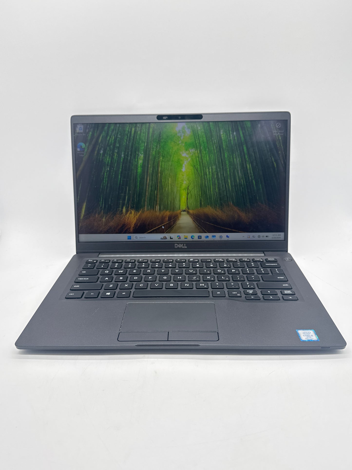 Dell Latitude 7400 14" Core i5-8365U 1.6Ghz 8GB RAM 256GB Black