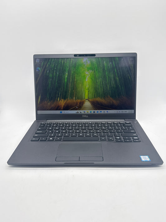 Dell Latitude 7400 14" Core i5-8365U 1.6Ghz 8GB RAM 256GB Black